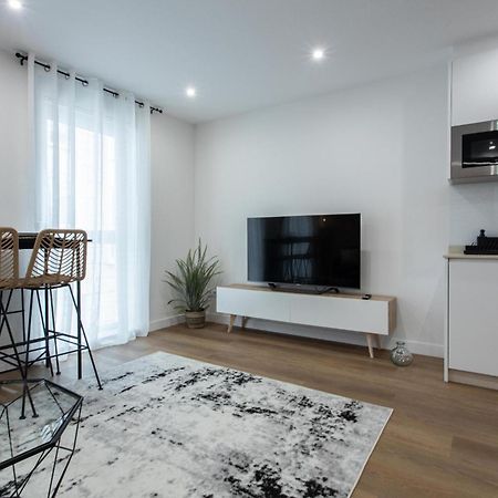 Zalaeta Playa Apartments Ла-Корунья Экстерьер фото