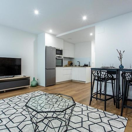 Zalaeta Playa Apartments Ла-Корунья Экстерьер фото