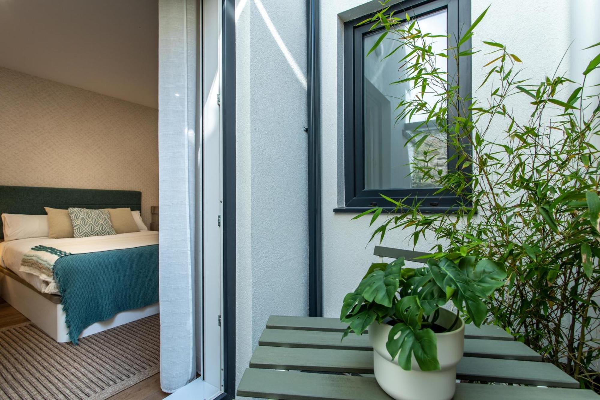 Zalaeta Playa Apartments Ла-Корунья Экстерьер фото