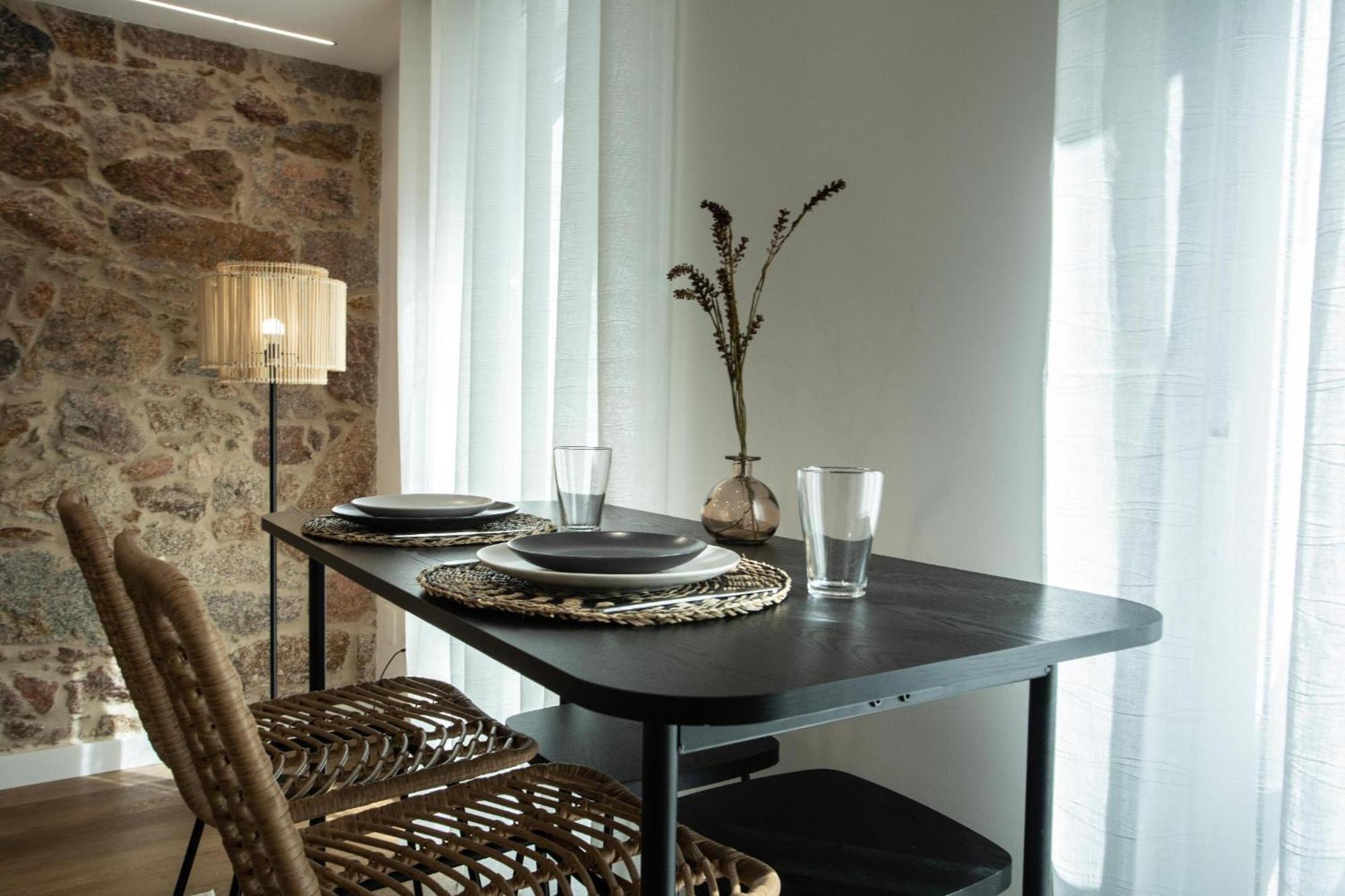 Zalaeta Playa Apartments Ла-Корунья Экстерьер фото